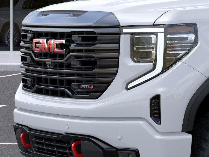 New 2026 Summit White GMC AT4 image 13