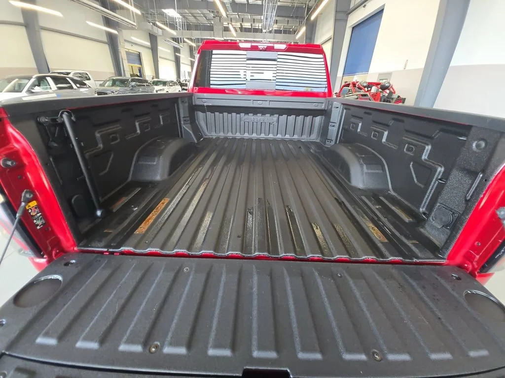 Certified Used 2024 Volcanic Red Tintcoat GMC AT4 image 23
