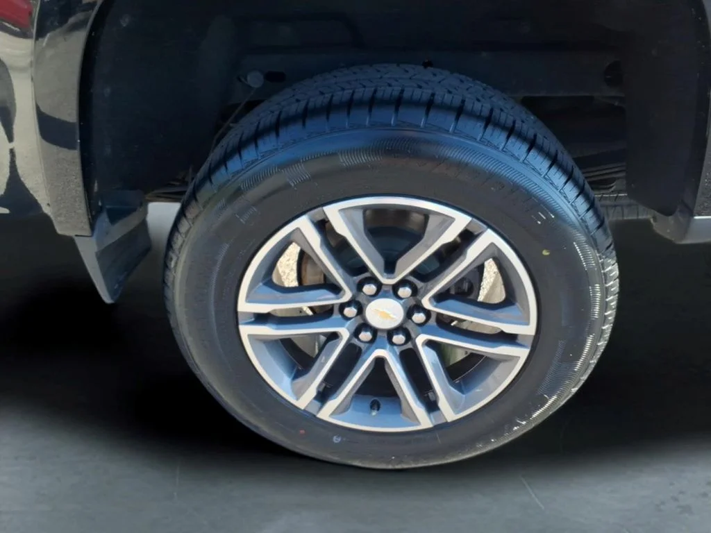Certified Used 2019 Black Chevrolet Work Truck image 9