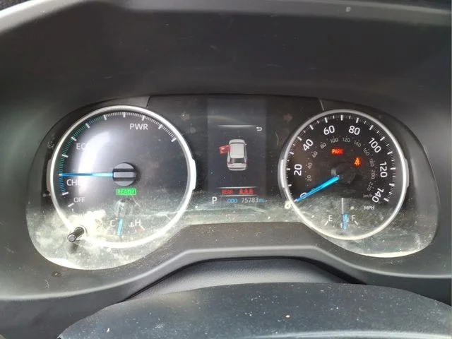 Used 2022 Black Toyota LE image 16