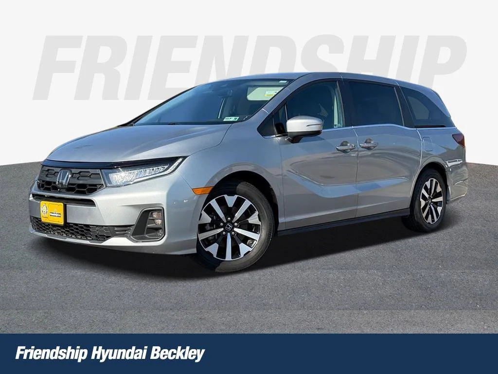 Used 2025 Silver Honda EX-L image 1