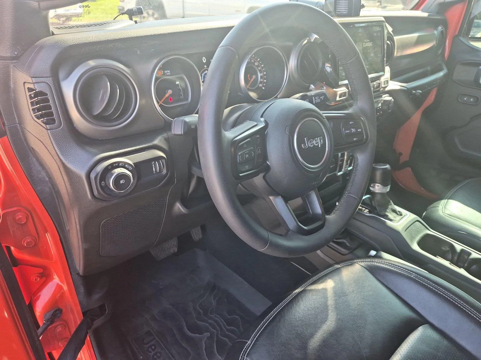 Used 2023 Punkn Metallic Clearcoat Jeep Willys image 17