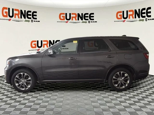 Used 2019 Gray Dodge GT Plus image 4