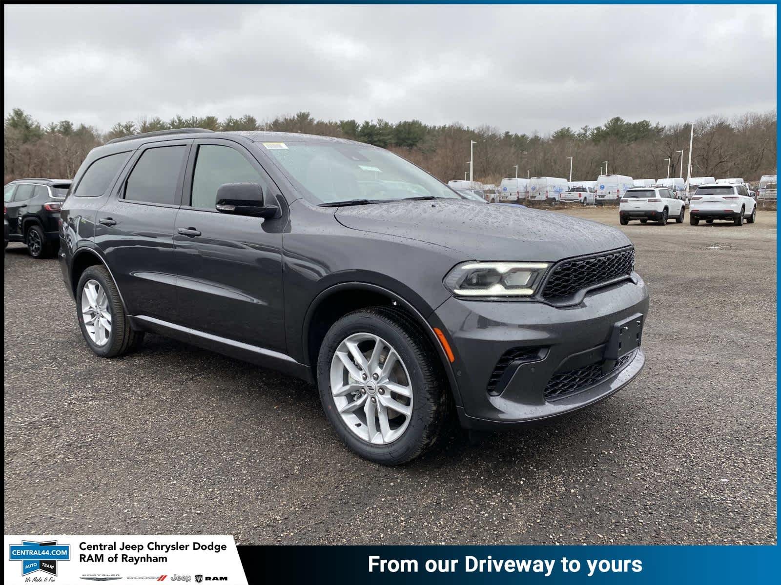 2026 Dodge Durango GT Plus AWD's photo