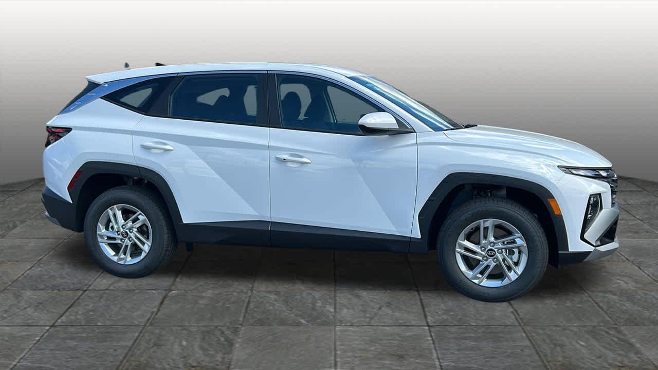 New 2026 Serenity White Pearl Hyundai SE AWD image 4