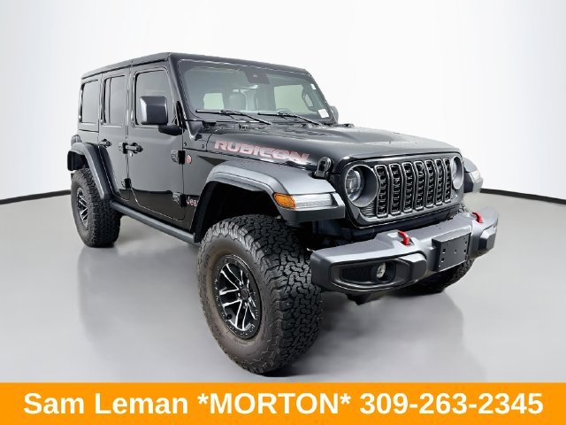 2024 Jeep Wrangler