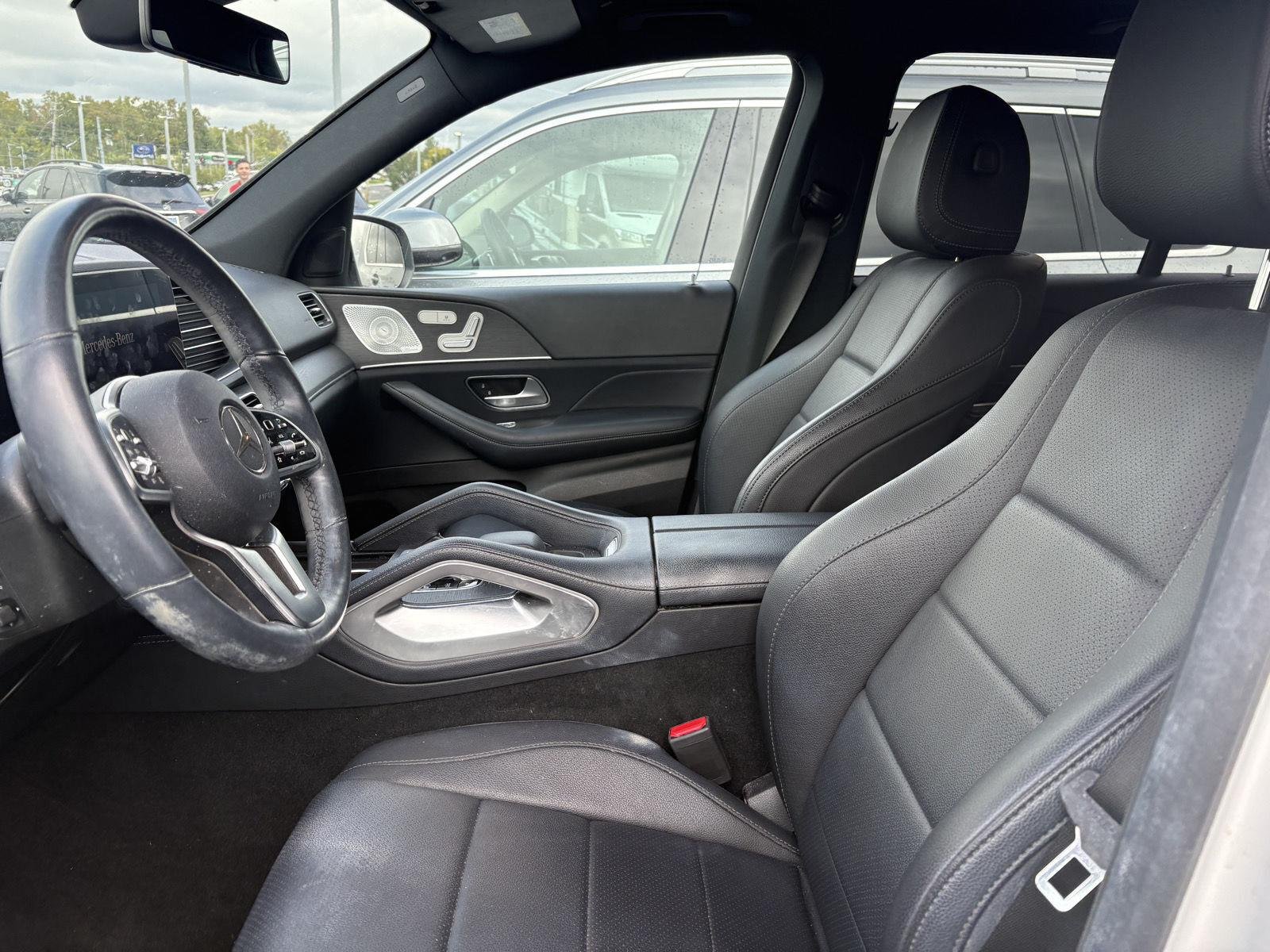 Used 2020 Polar White Mercedes-Benz GLE 350 image 6