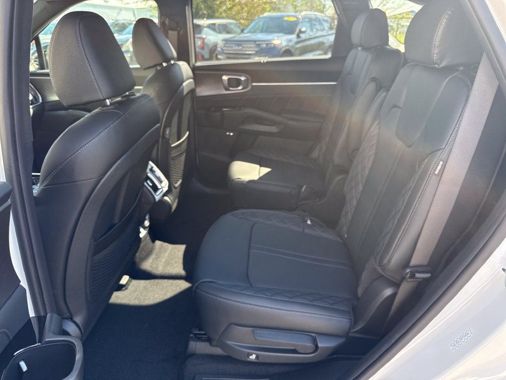New 2026 White Kia X-Line SX Prestige image 14