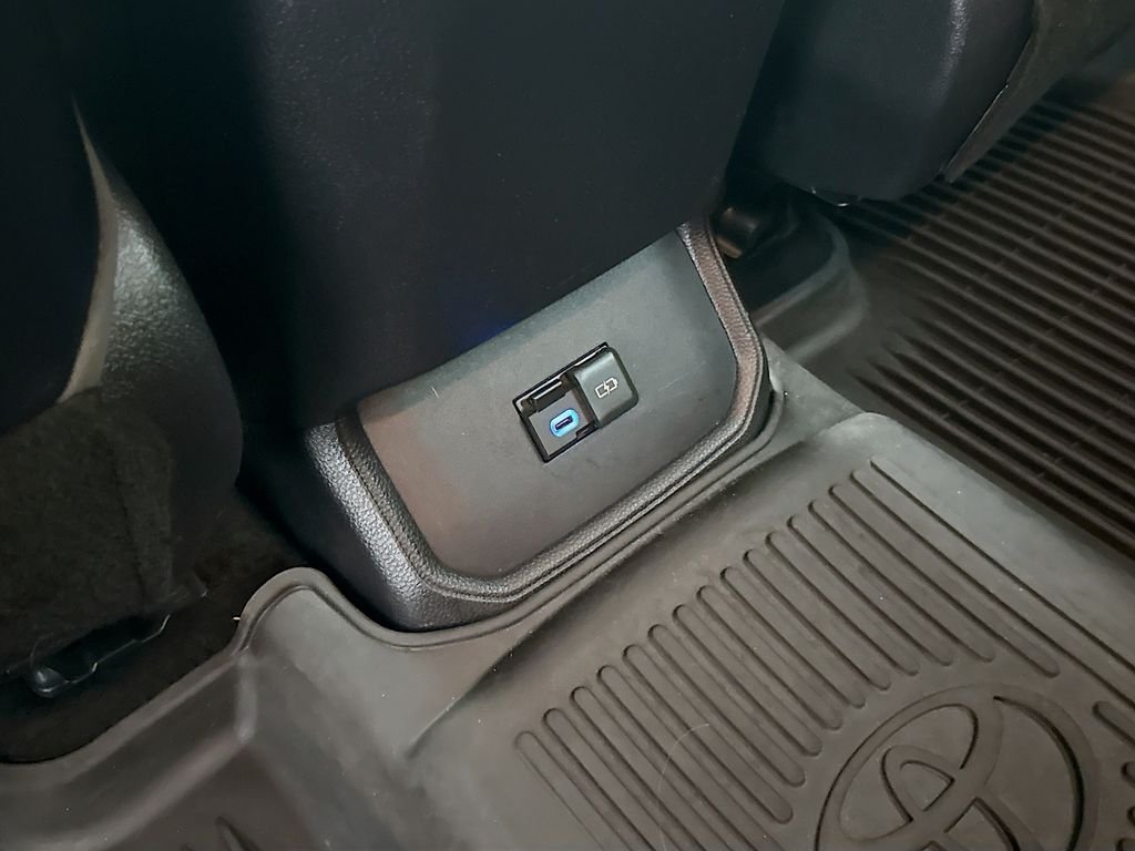 Used 2022 Ruby Flare Pearl Toyota XLE image 26
