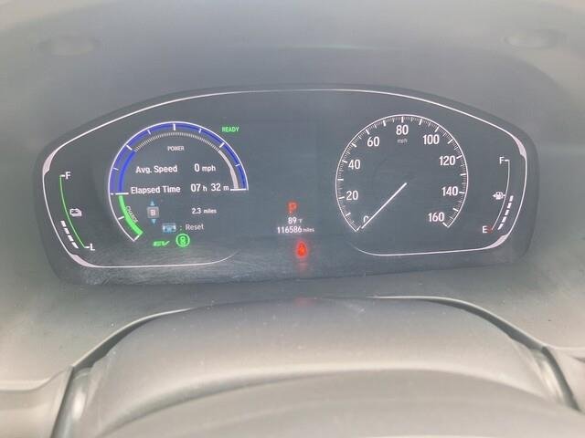 Used 2022 Radiant Red Metallic Honda Touring image 15