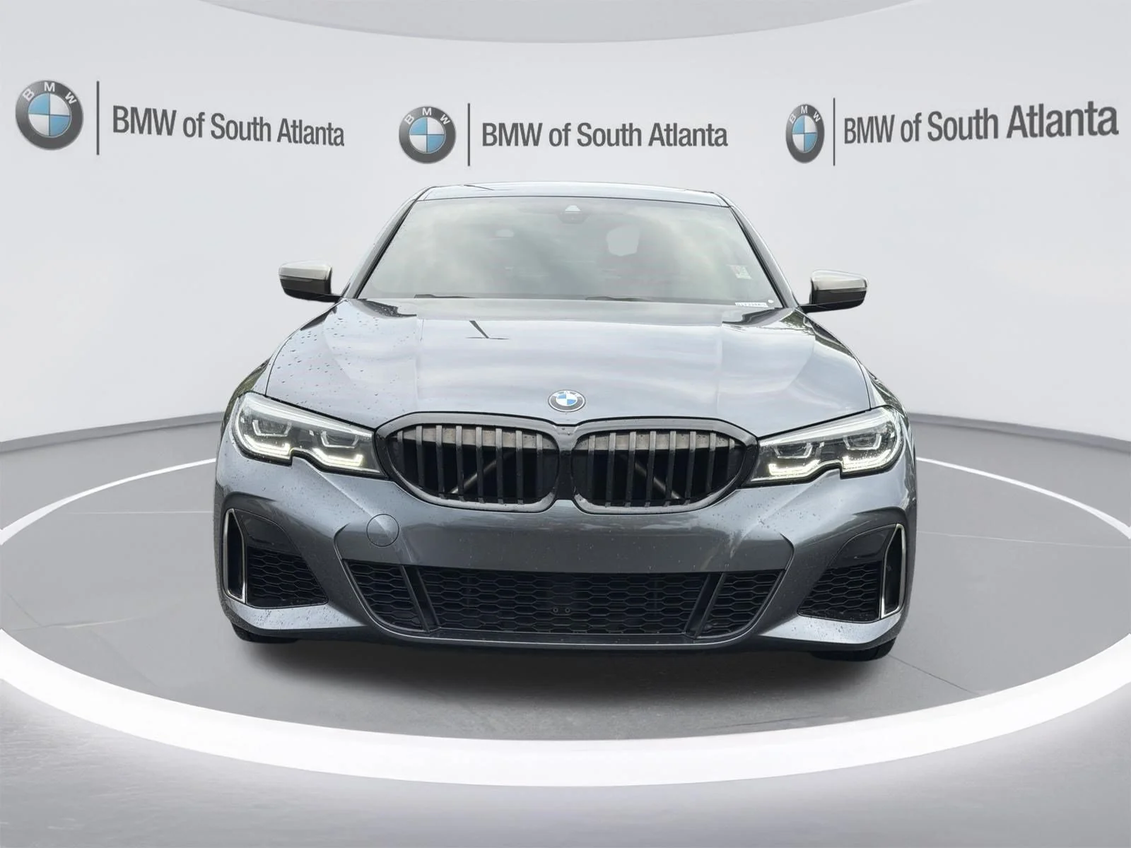 Used 2020 Mineral Gray Metallic BMW M340i image 29