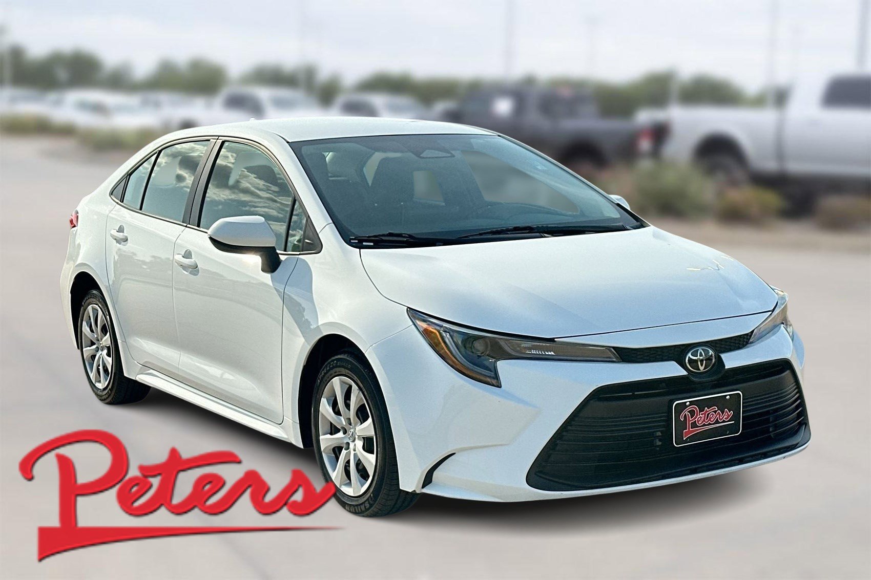 2023 Toyota Corolla LE