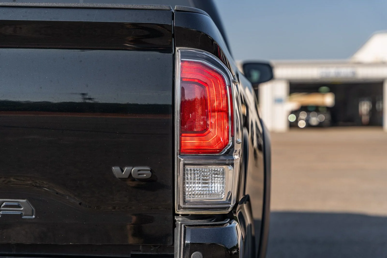Used 2022 Black Toyota TRD Off-Road image 12