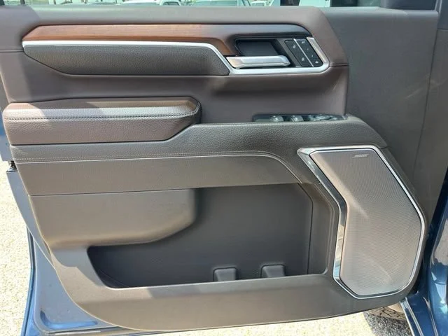 Used 2024 Downpour Metallic GMC Denali image 11