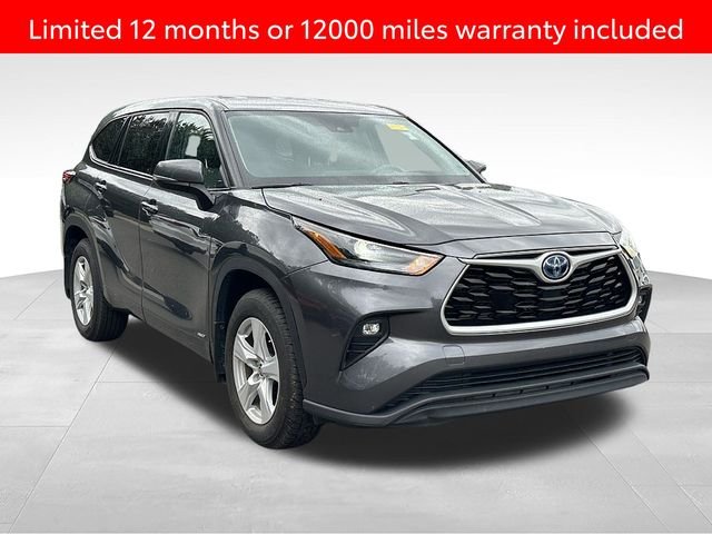 2022 Toyota Highlander