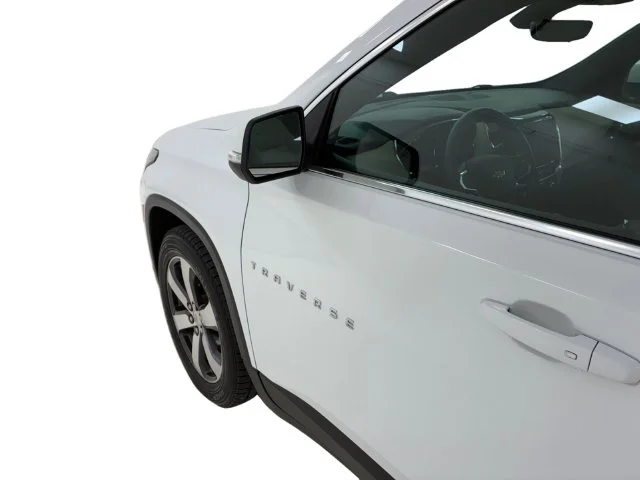 Used 2022 White Chevrolet LT Leather image 10