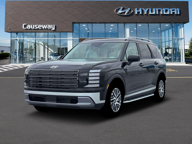 2026 Hyundai PALISADE SEL AWD