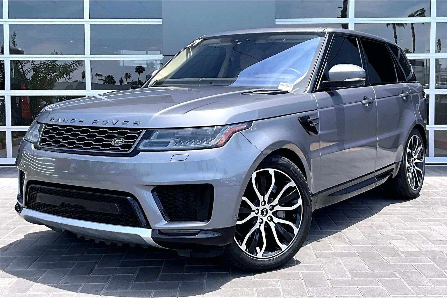 2021 Land Rover Range Rover Sport