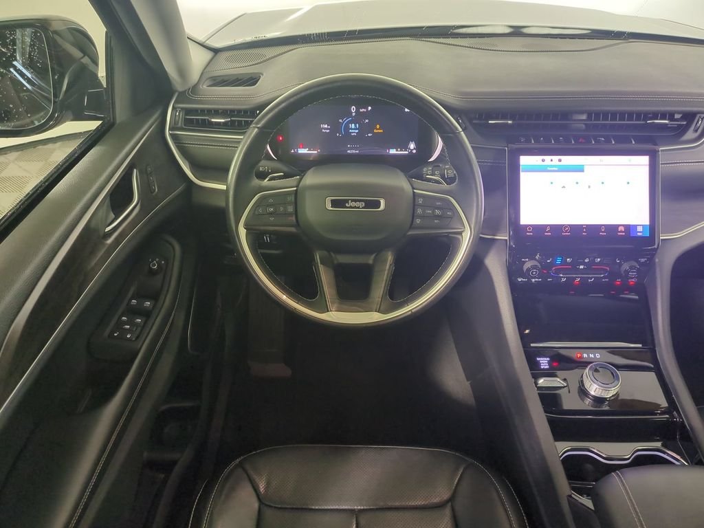 2022 Jeep Grand Cherokee L Limited - Photo 20