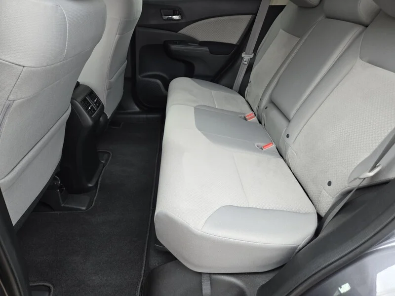 Used 2016 Gray Honda EX image 8