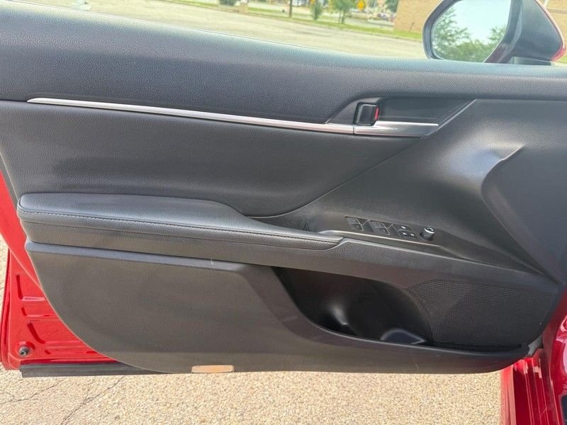 Certified Used 2023 Red Toyota XSE image 19