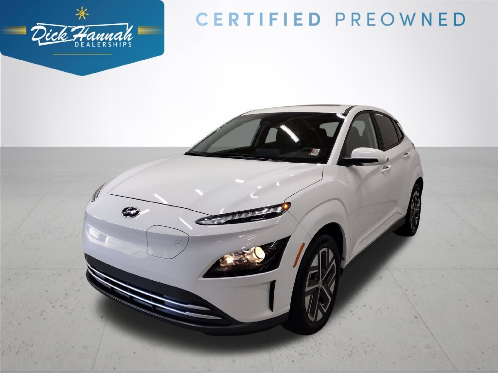 2023 Hyundai Kona EV