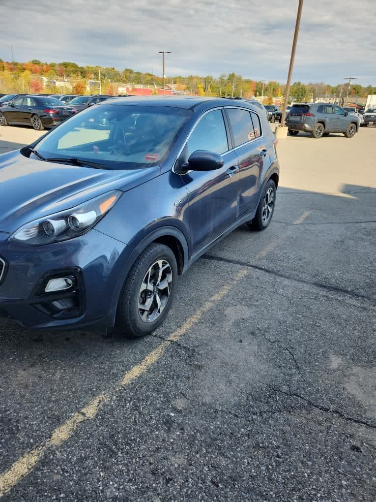 2022 Kia Sportage