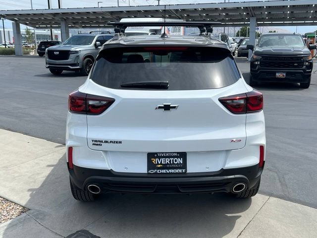 2026 Chevrolet Trailblazer RS - Photo 5