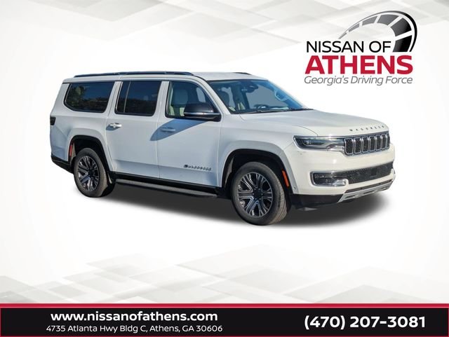 2024 Jeep Wagoneer L