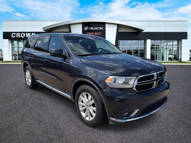 2014 Dodge Durango SXT RWD's photo