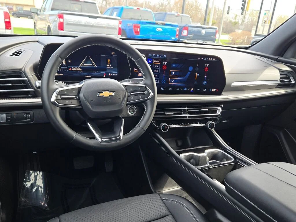 2026 Chevrolet Traverse LT - Photo 20