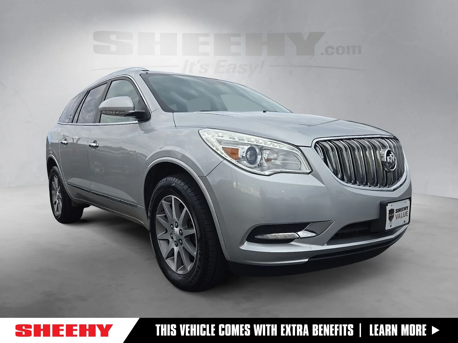 2017 Buick Enclave