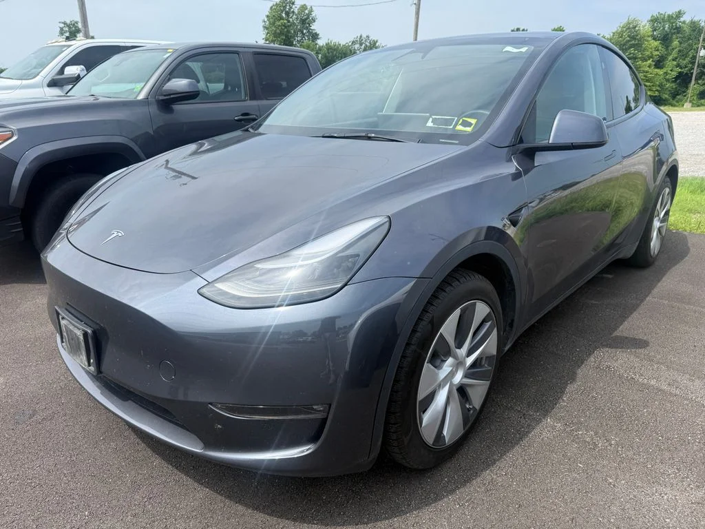 Used 2023 Gray Tesla Long Range image 20