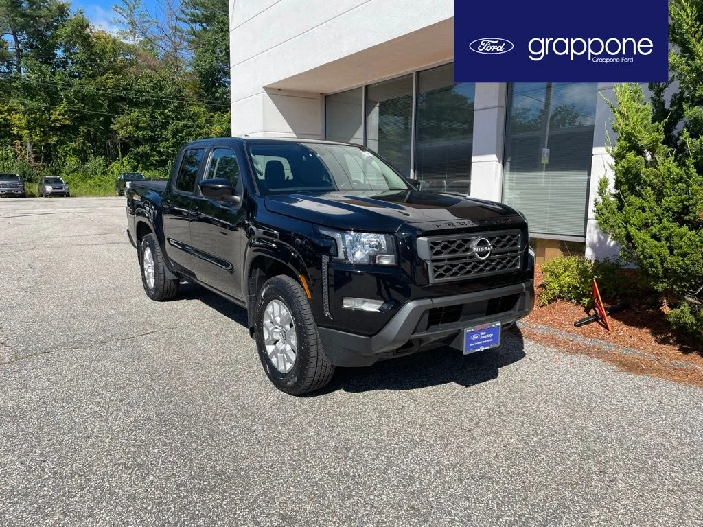 2023 Nissan Frontier