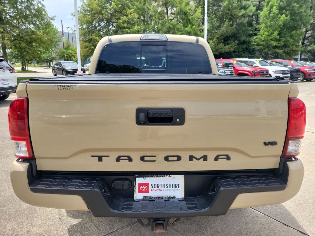 Used 2019  Toyota TRD Sport image 5