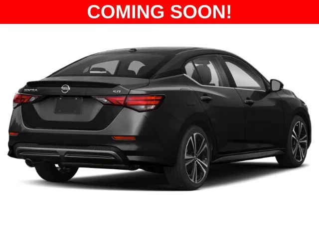 Used 2022 Black Nissan SR image 2