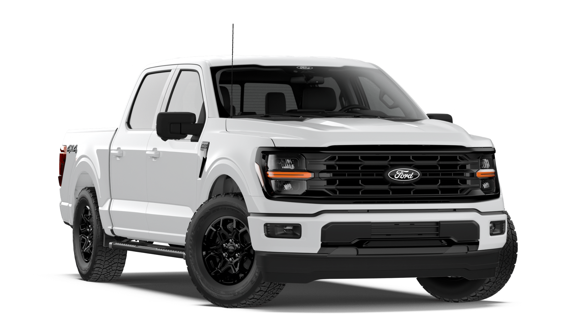 New 2026 Oxford White Ford XLT image 12