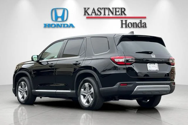 Certified Used 2025 Crystal Black Pearl Honda EX-L image 8