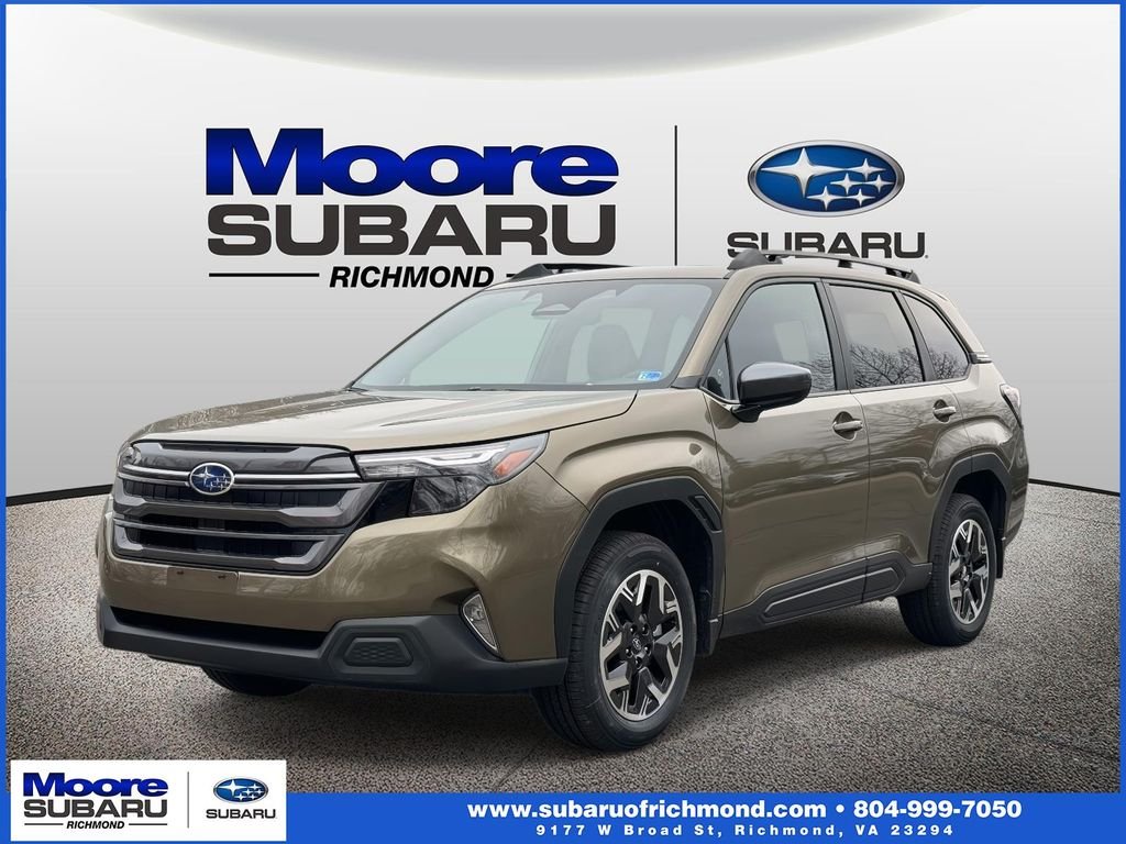 Used 2026 Brown Subaru Premium image 5