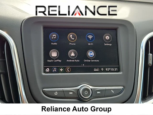 Used 2021 White Chevrolet LS image 31