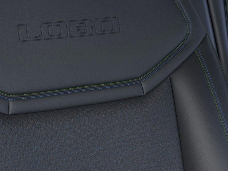 New 2026 Shadow Black Ford Lobo™ image 17