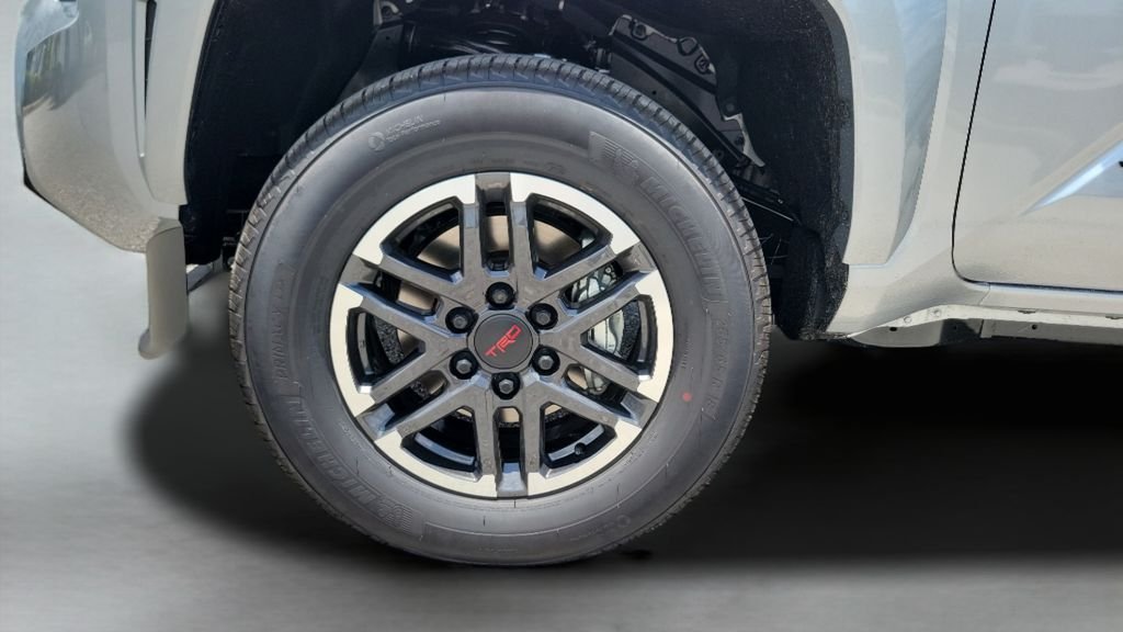 New 2026 Celestial Silver Metallic Toyota  TRD Sport image 25