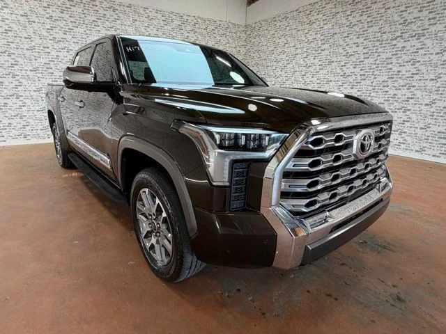 Used 2023 Smoked Mesquite Toyota 1794 image 7