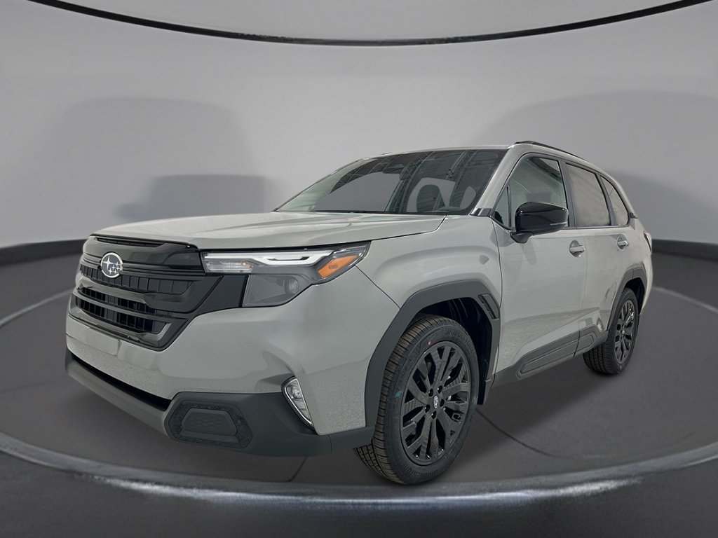 New 2026 RIVER ROCK PEARL Subaru Sport image 1