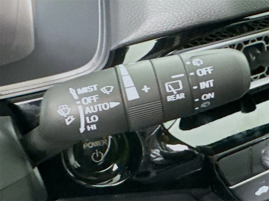 New 2026 Meteorite Gray Metallic Honda Sport Touring image 18