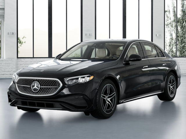 2026 Mercedes-Benz E-Class E 350