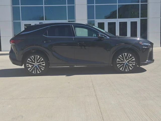 New 2026 Black Lexus 350 Premium+ image 3