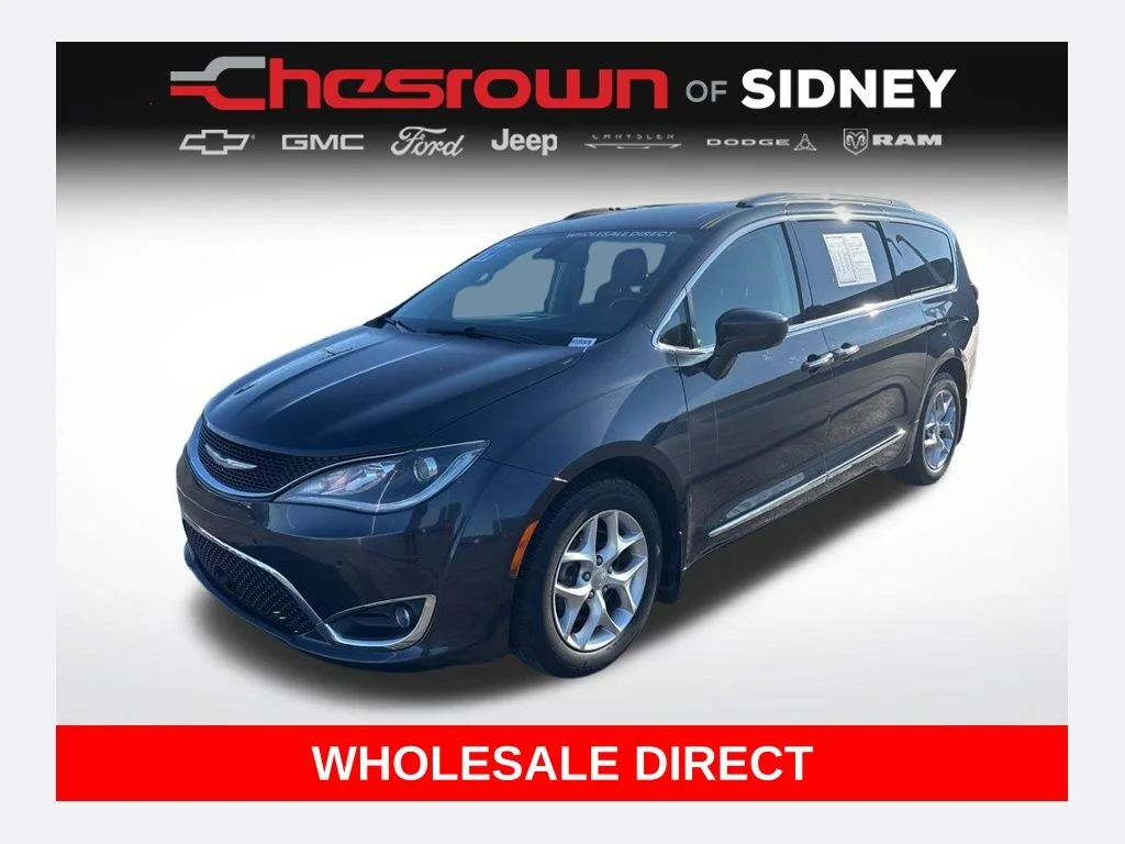 2019 Chrysler Pacifica Touring L Plus