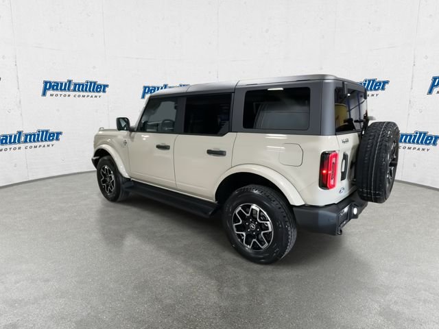 New 2026 Desert Sand Ford Outer Banks® image 8