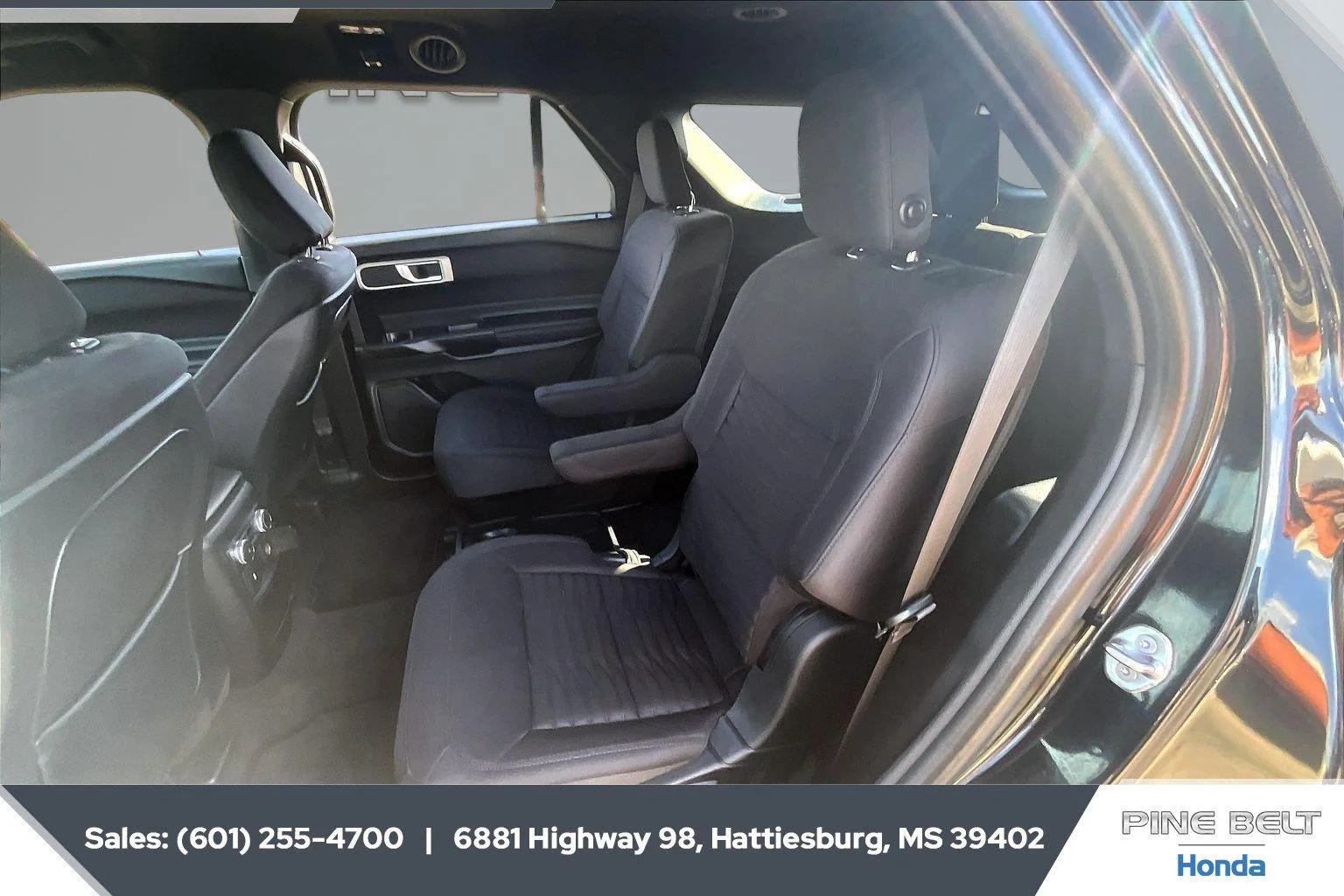 Used 2020 Agate Black Ford XLT image 19